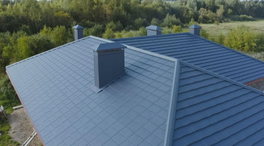 Metal Roofing Installation in Islesford, ME